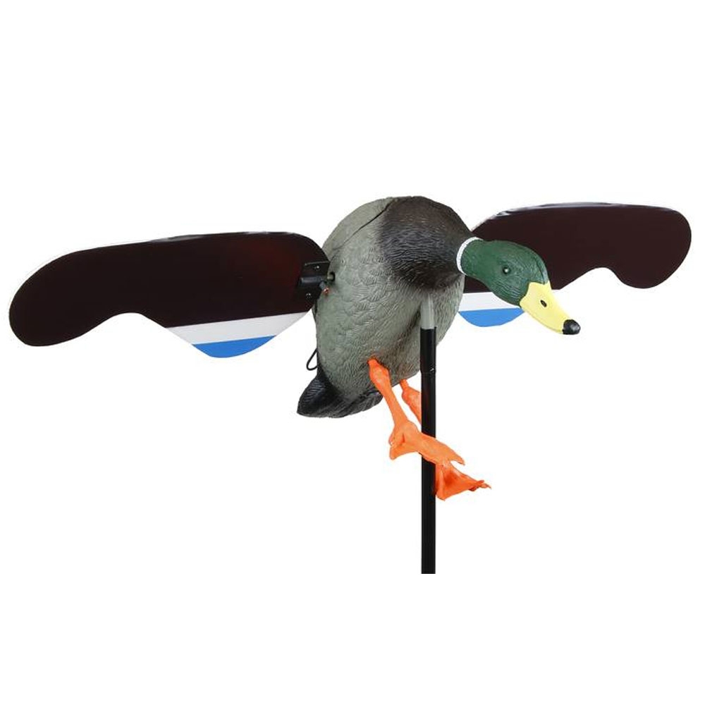 Game On Spinner Winner Motorised Mallard Decoy