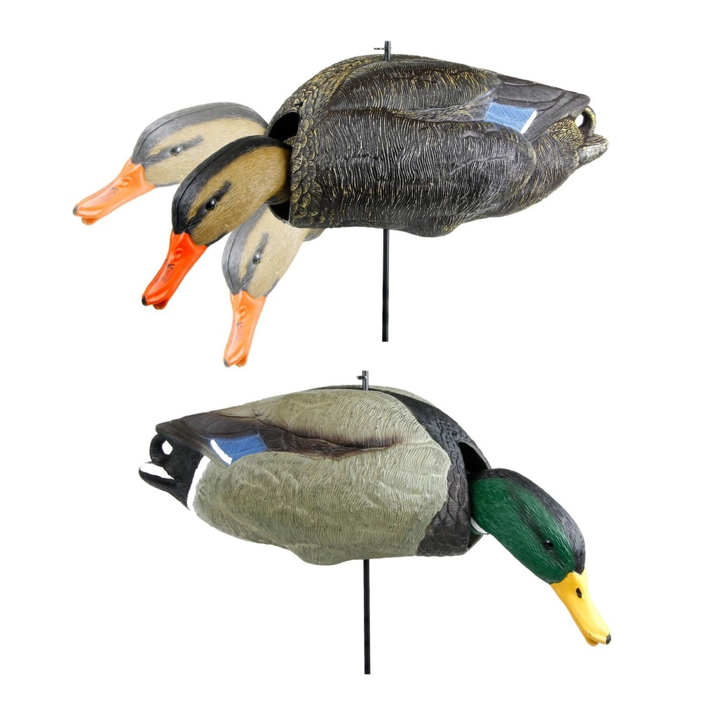 Game On Wobble Head Mallard Decoys Game On Wobble Head Mallard Decoys