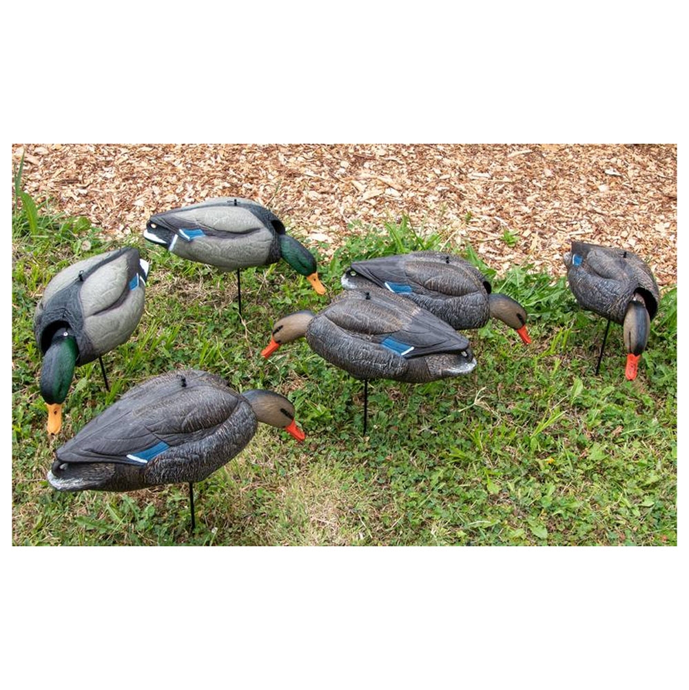 Game On Wobble Head Mallard Decoys