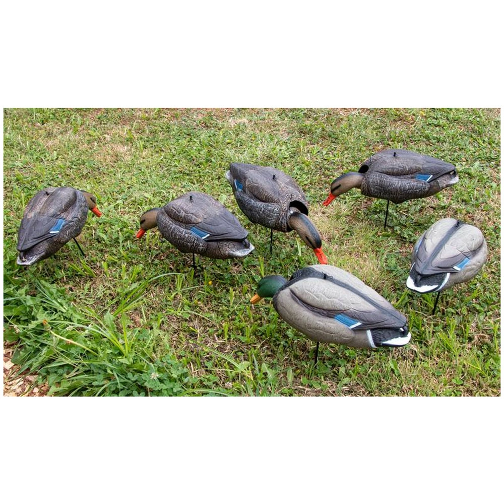 Game On Wobble Head Mallard Decoys Game On Wobble Head Mallard Decoys