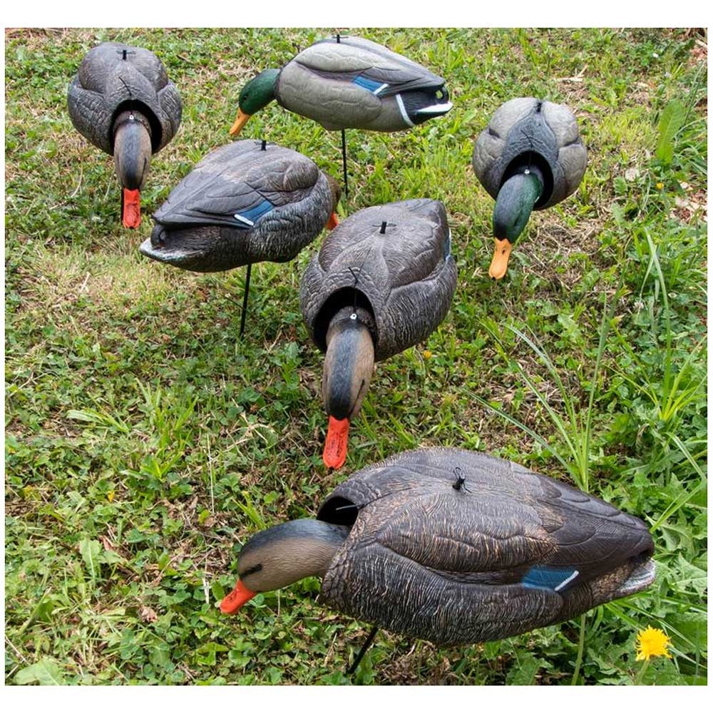 Game On Wobble Head Mallard Decoys