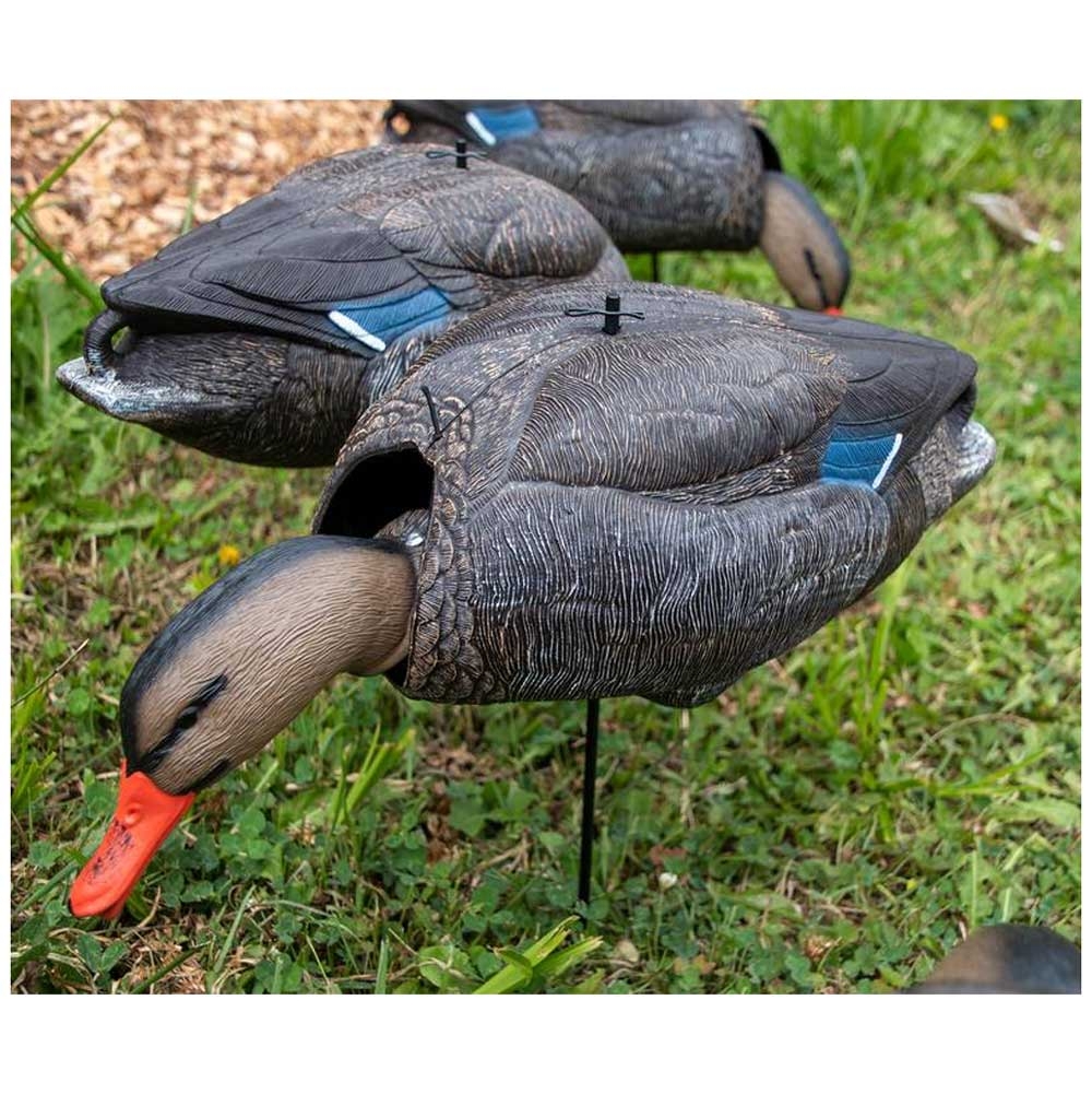 Game On Wobble Head Mallard Decoys