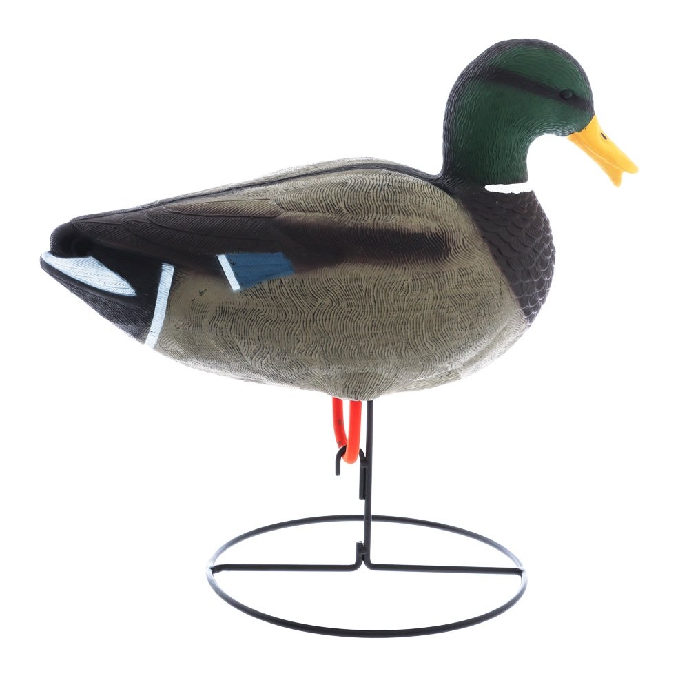 Game On Full Body Mallard Field Decoy Set 4 Hens 2 Drakes