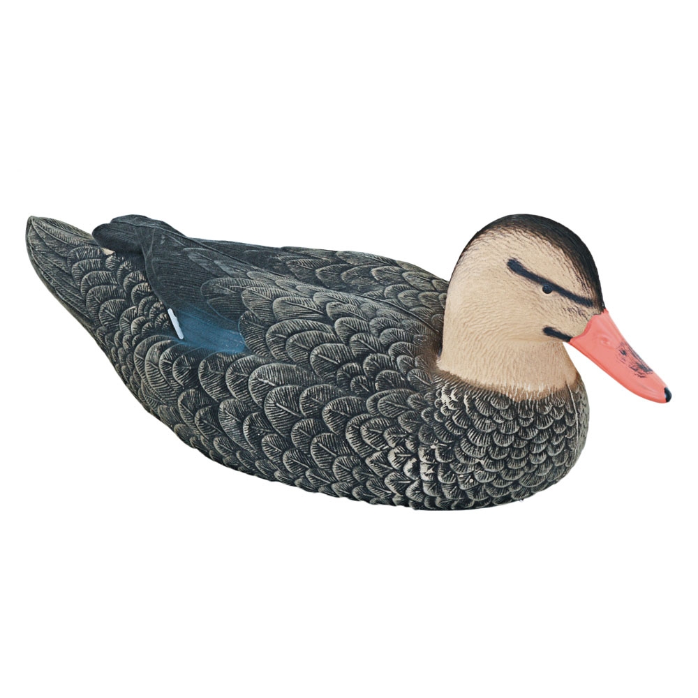 Game On Magnum Mallard Fully Flocked Decoy Set 20in