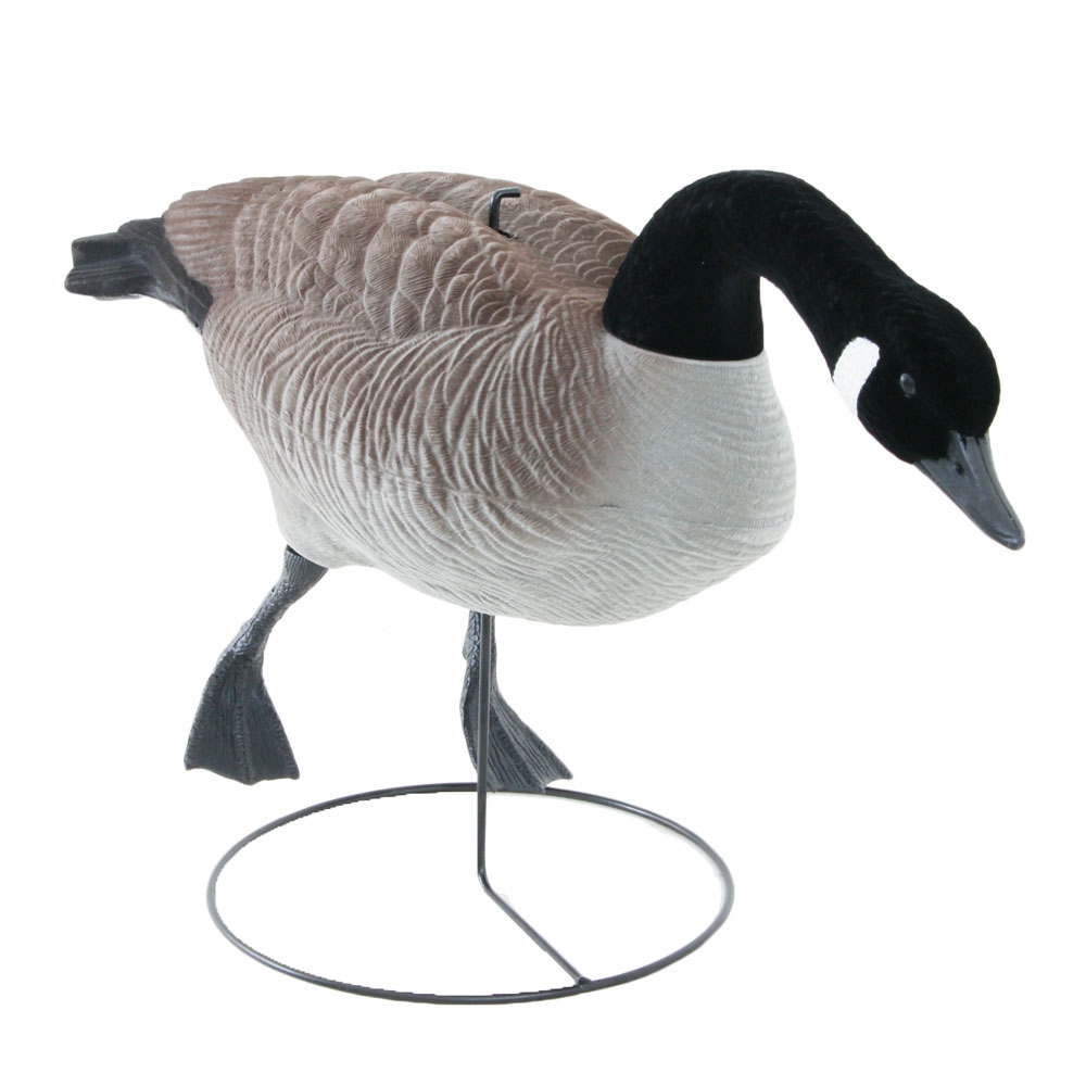 Game On Canada Goose Full Body Flocked Decoys 6 Pack