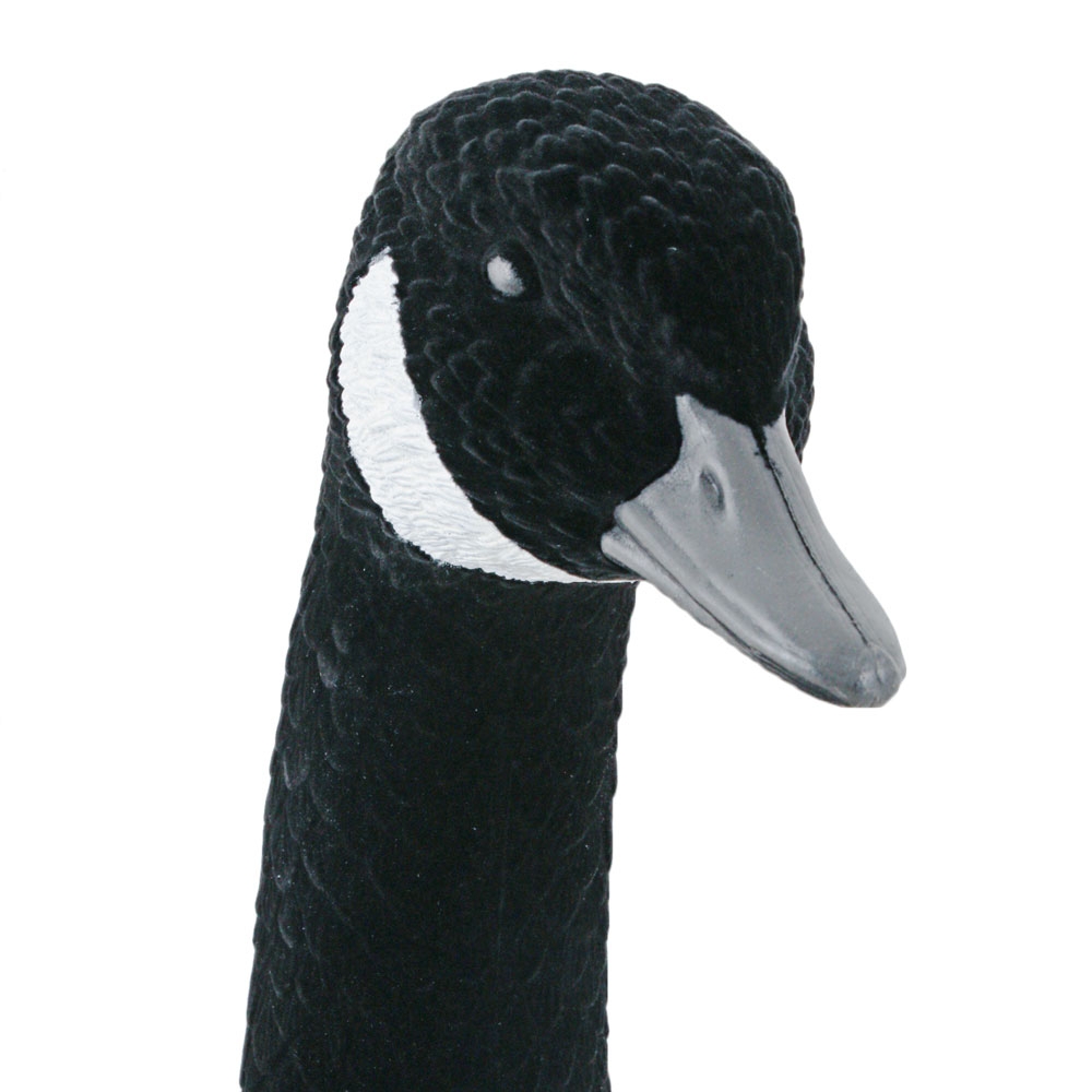 Game On Canada Goose Full Body Flocked Decoys 6 Pack