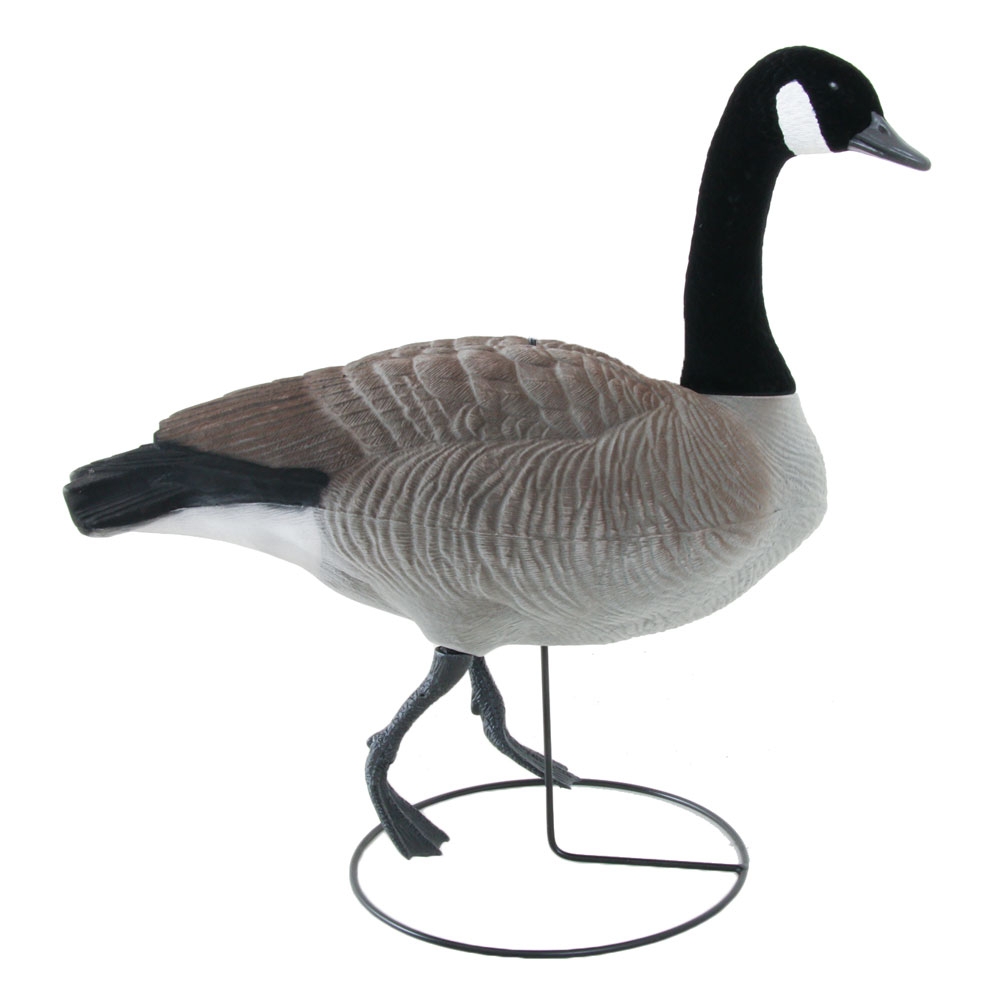 Game On Canada Goose Full Body Flocked Decoys 6 Pack
