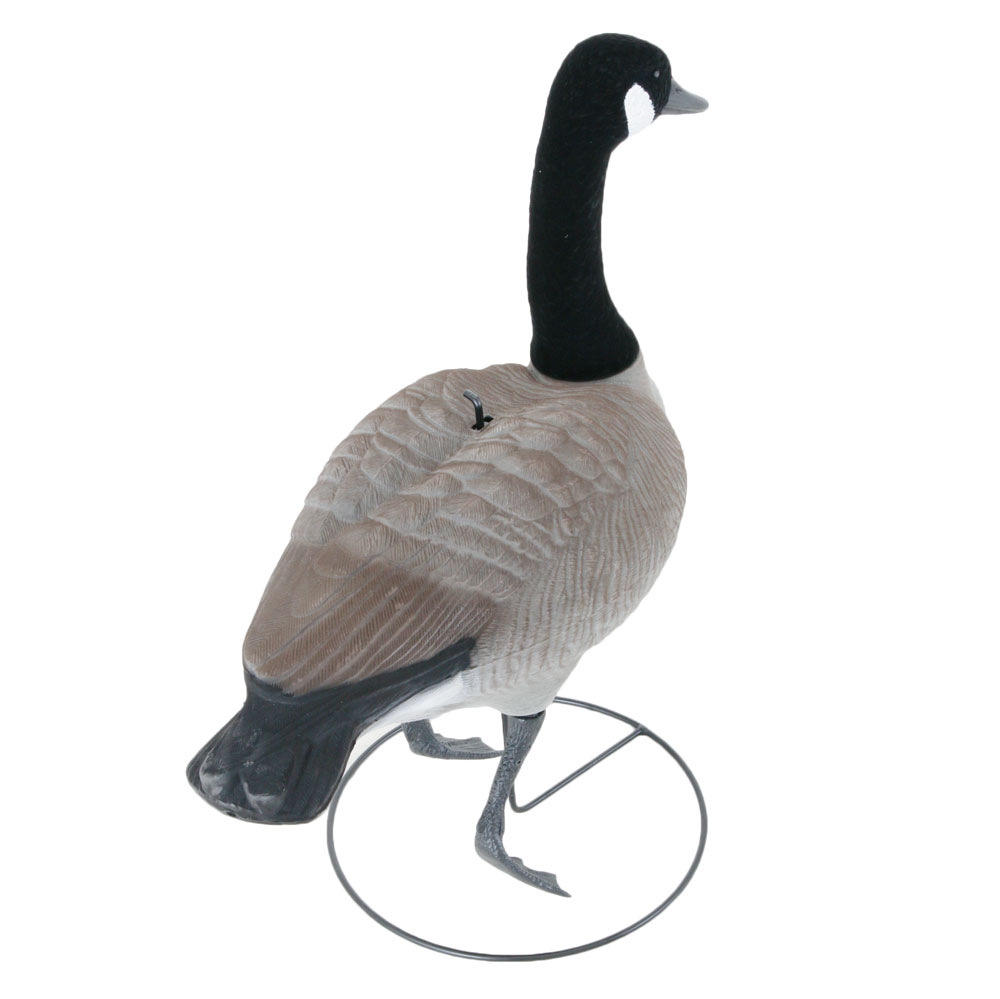 Game On Canada Goose Full Body Flocked Decoys 6 Pack