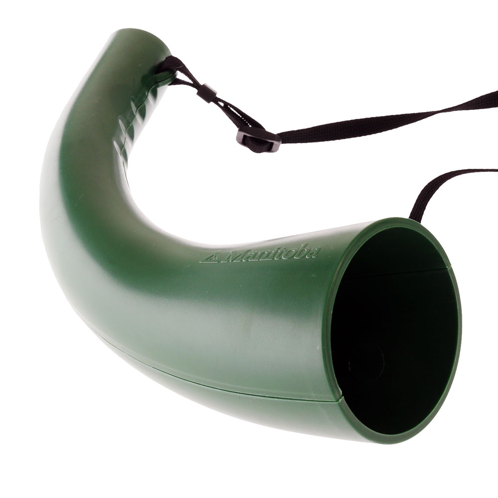 Manitoba Roaring Horn Forest Green