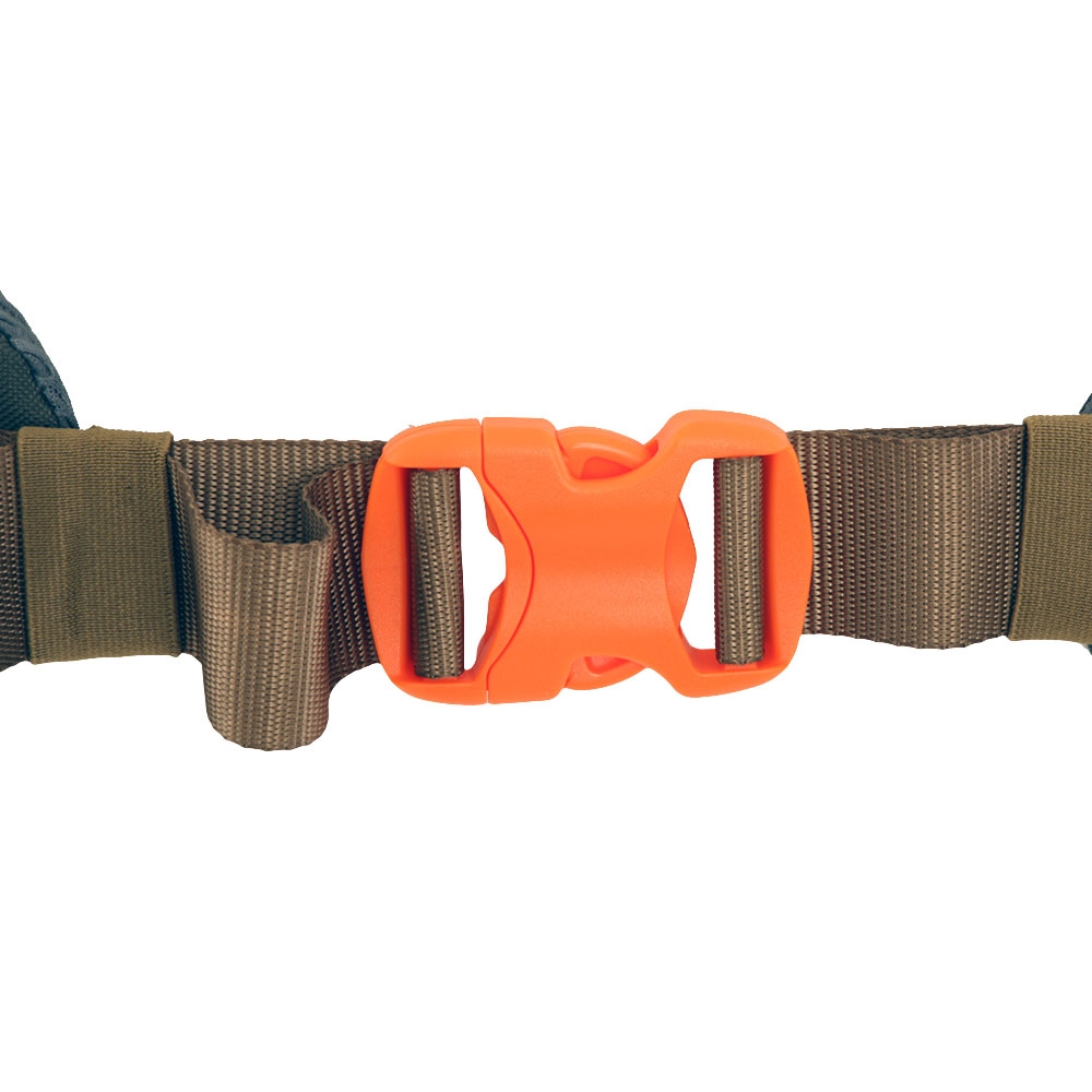 Manitoba Quest Hydration Backpack with Rifle Scabbard 45L Realtree Camo