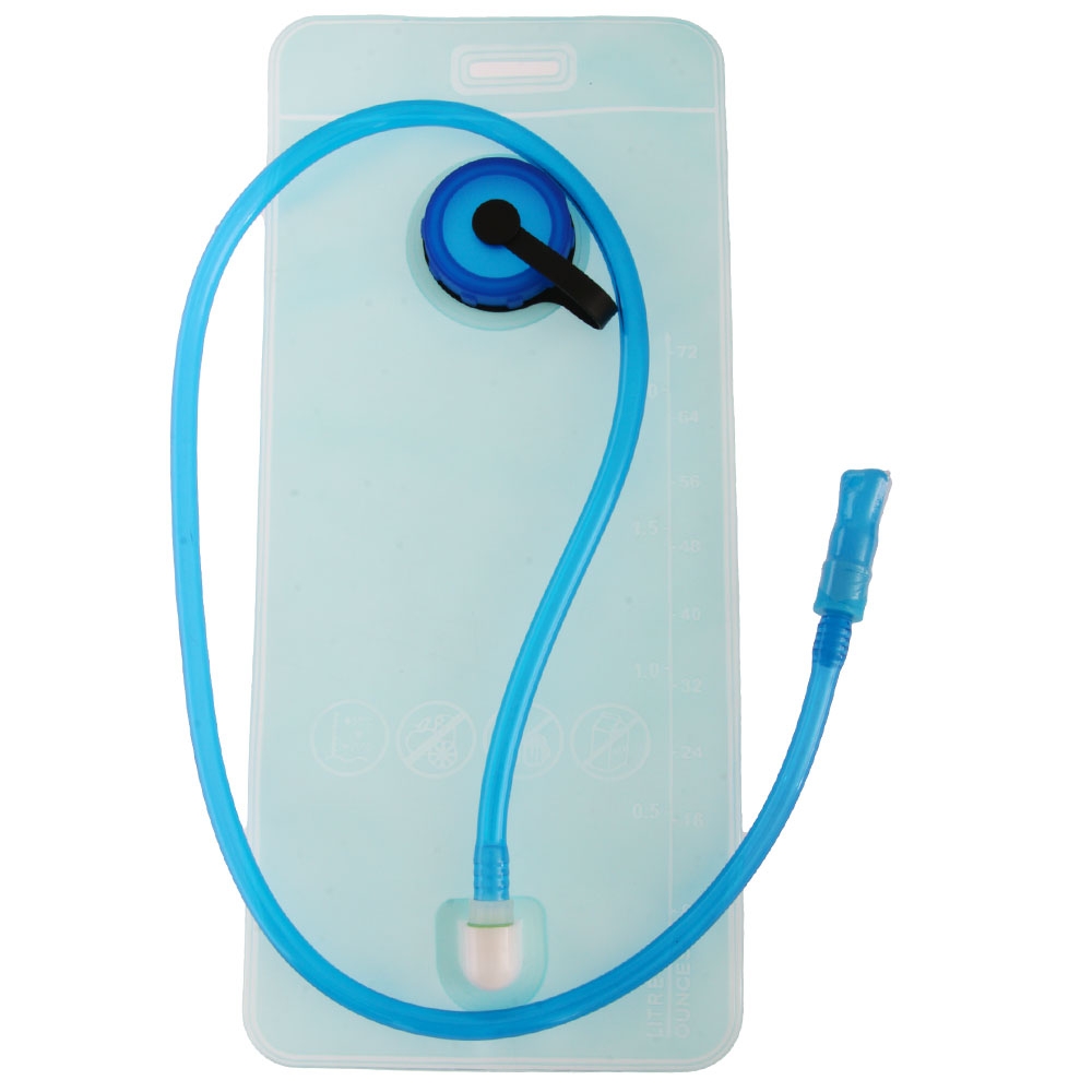 Manitoba Quest Hydration Backpack with Rifle Scabbard 45L Realtree Camo