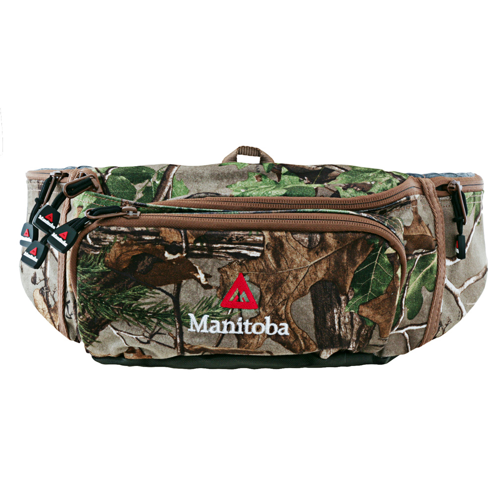 Manitoba Patrol Bum Bag Realtree Camo