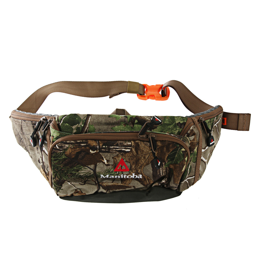 Manitoba Patrol Bum Bag Realtree Camo