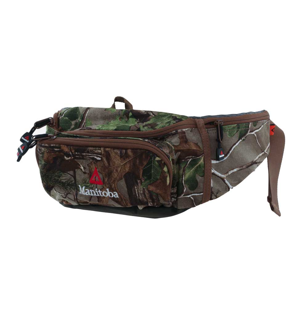Manitoba Patrol Bum Bag Realtree Camo