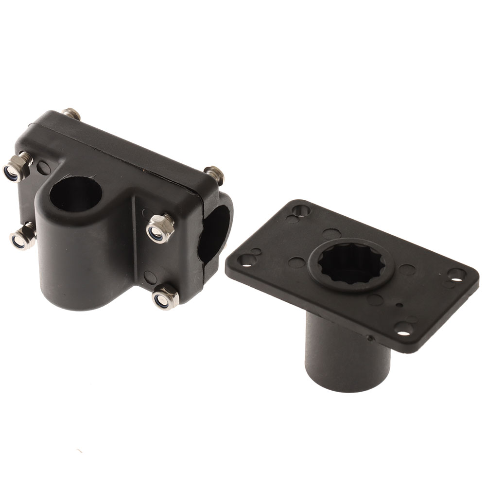 ManTackle Adjustable Single Rod Holder