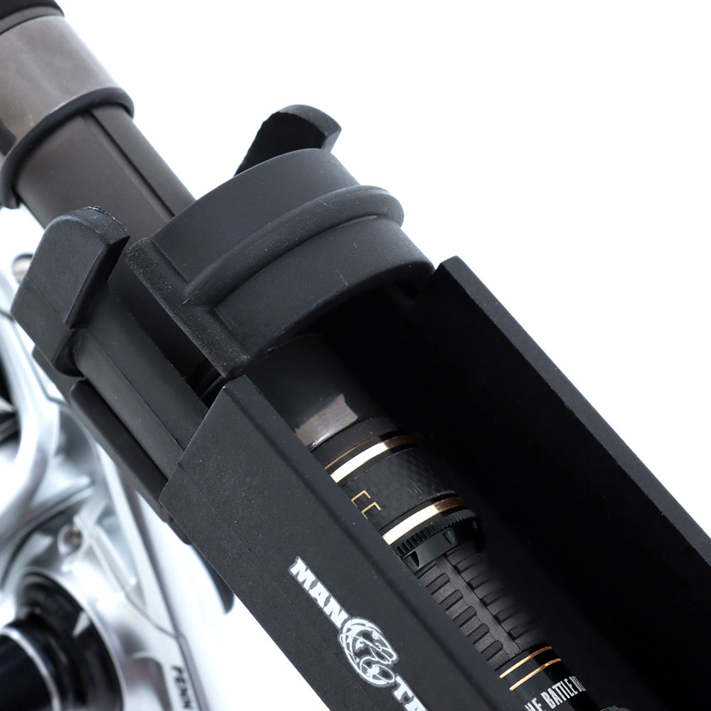 ManTackle Adjustable Single Rod Holder