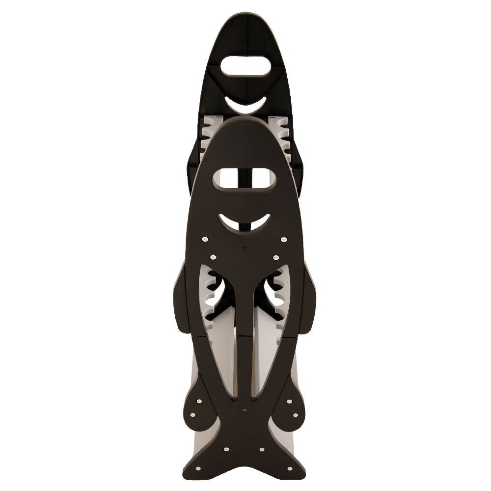 ManTackle Standing 16 Rod Rack