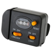 ManTackle Clip-On Line Counter up to 99.9m Thumbnail ManTackle Clip-On Line Counter up to 99.9m