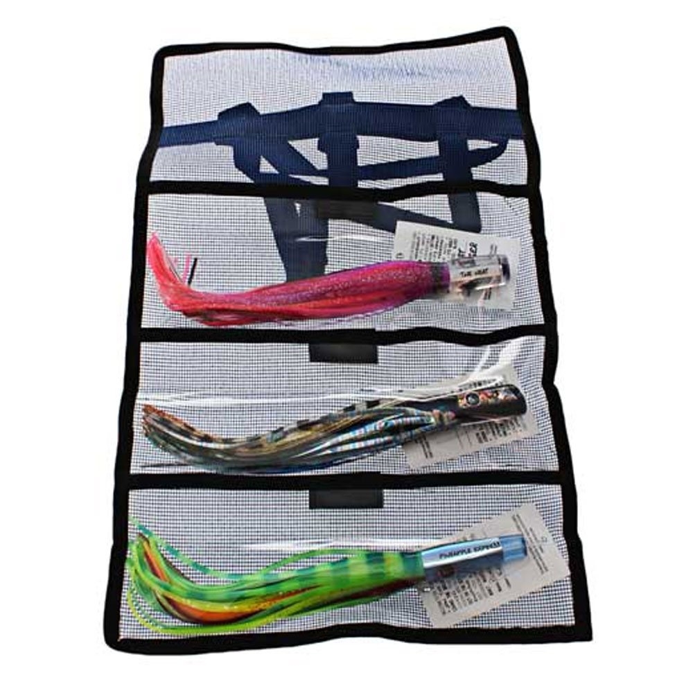 Self Draining Game Lure Bag