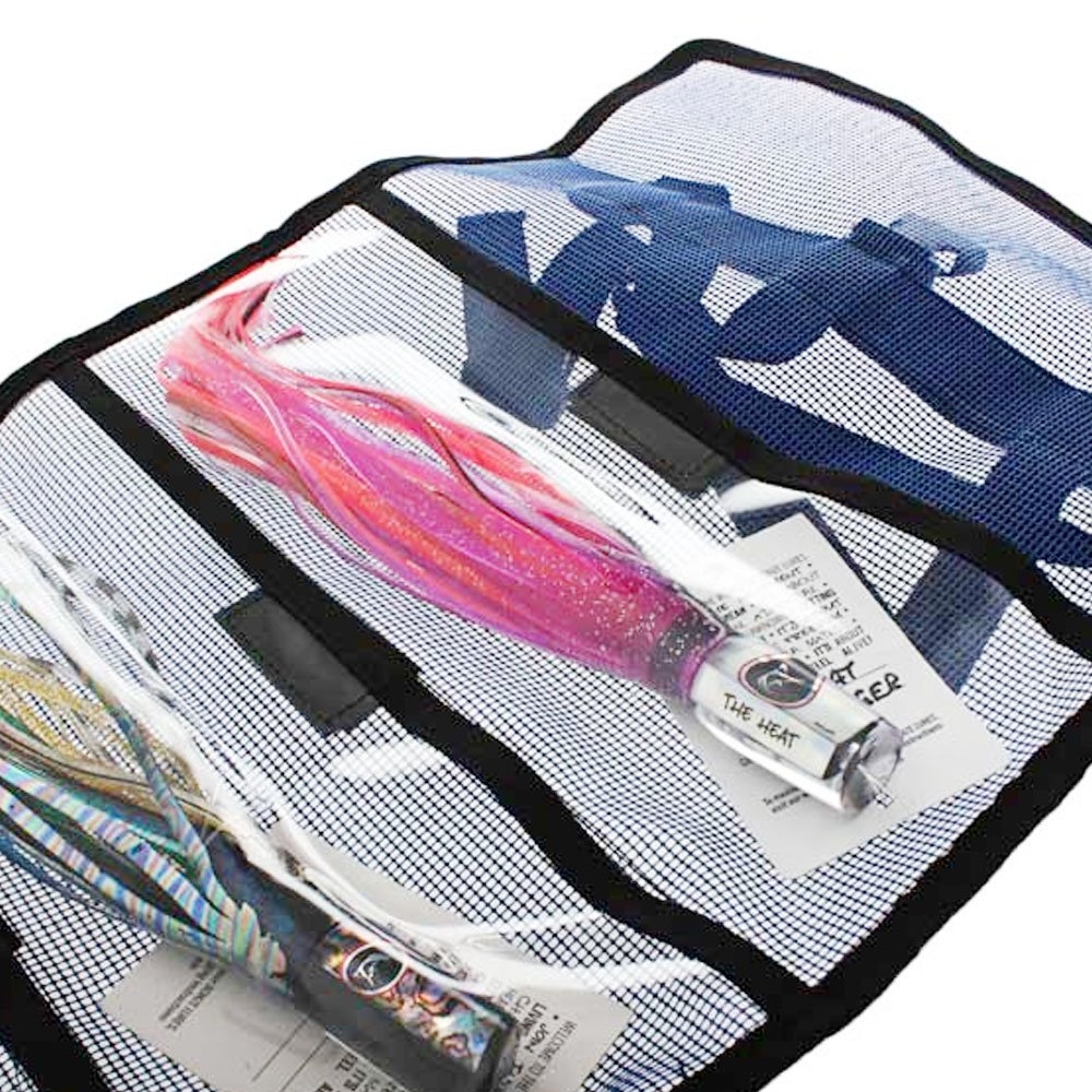 Self Draining Game Lure Bag