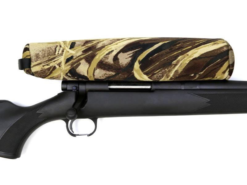 Ranger Neoprene Scope Cover 400mm Camo M