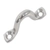 Stainless Steel Wire Eye Strap M5