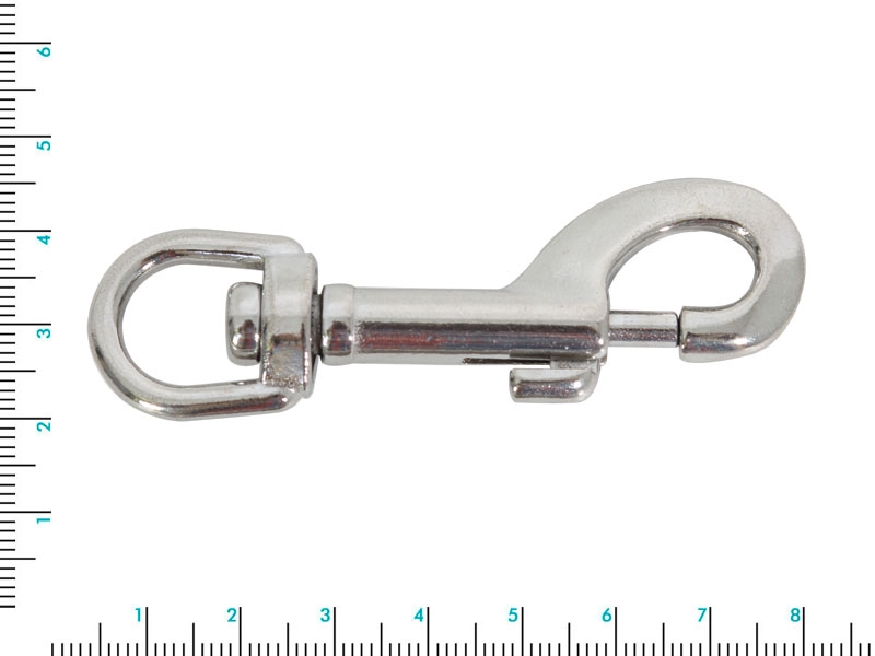 Stainless Steel Dog Clip