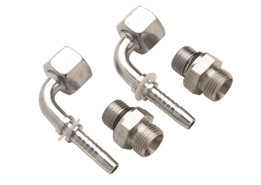 VETUS Connection Set For Single Fuel Filter