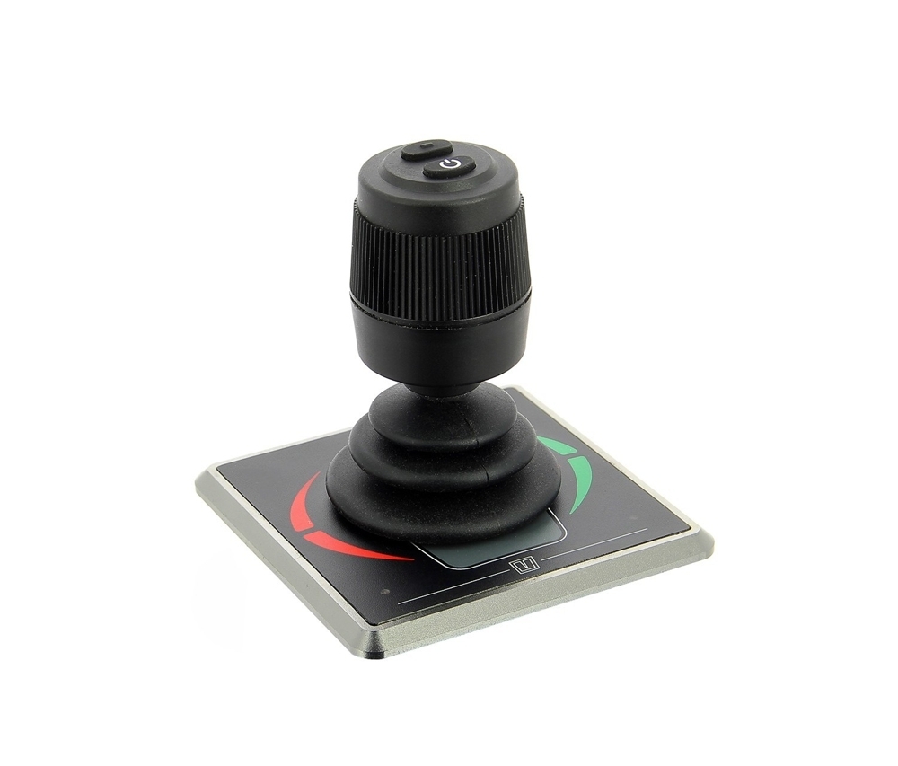 VETUS Double Thruster Control Joystick Panel