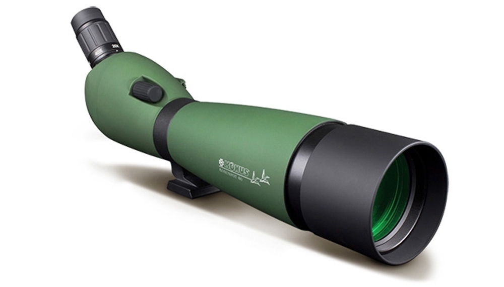 Konus KonuSpot-80C 20-60x80mm Spotting Scope Green
