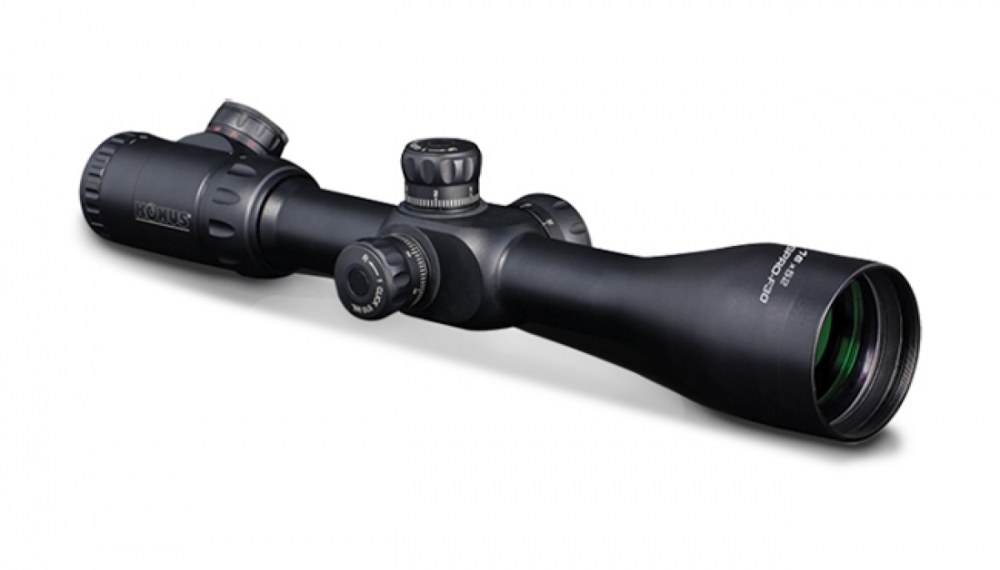 Konus KonusPro F-30 4-16x52 Engraved 550 Ballistic Riflescope