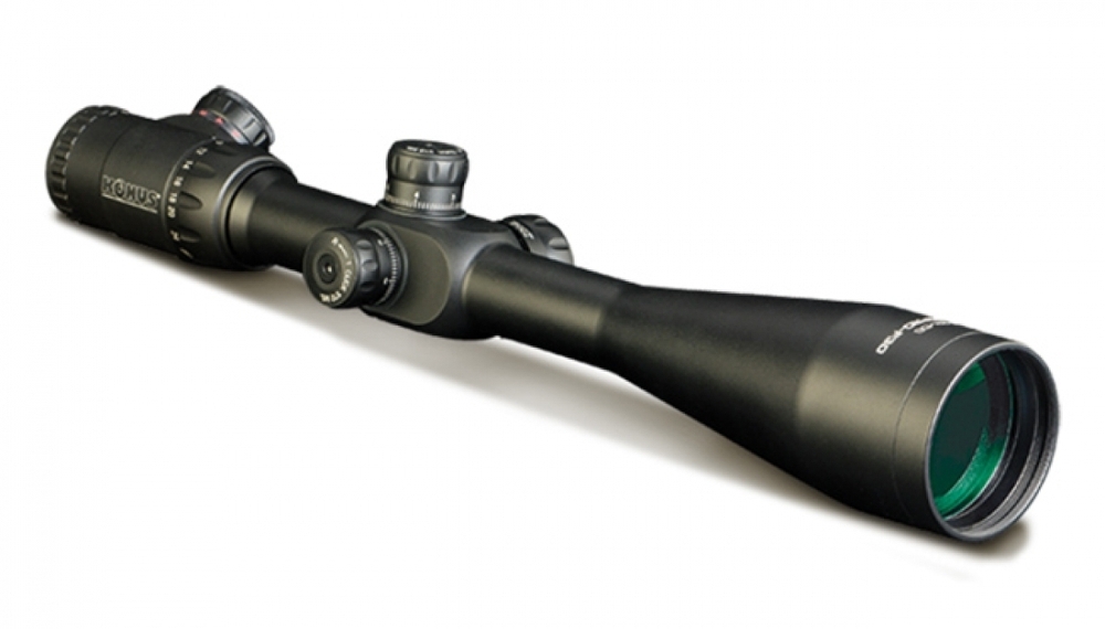 Konus KonusPro F-30 8-32x56 Engraved 1/2 Mil Dot Riflescope
