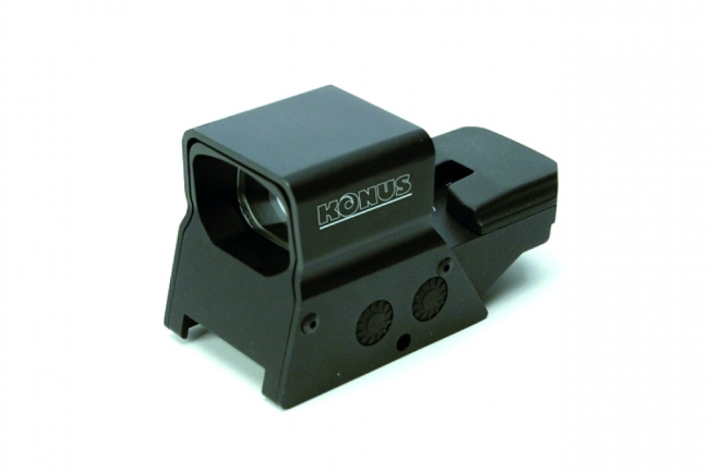 Konus Sight-Pro R8 Red Green Dot Sight