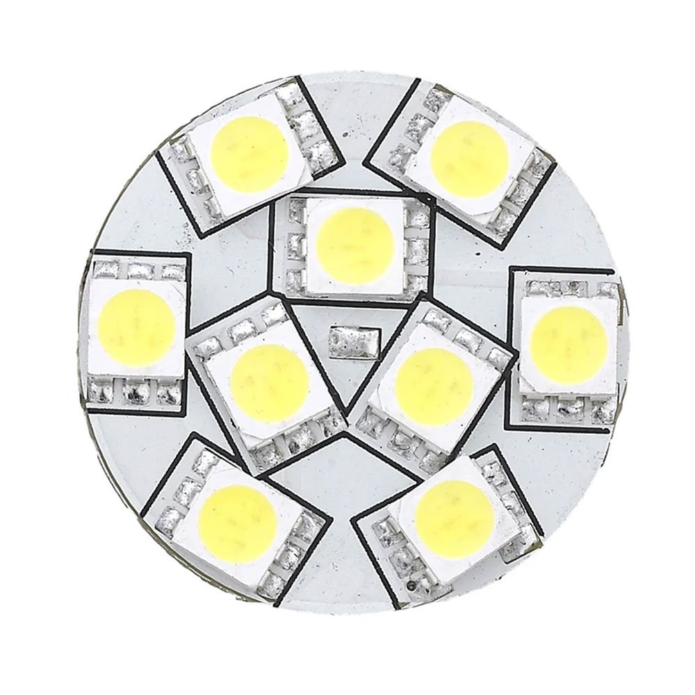 G4 Type 9 LED Bulb Warm White 10-30VDC 1.5W 150LM Back Pin