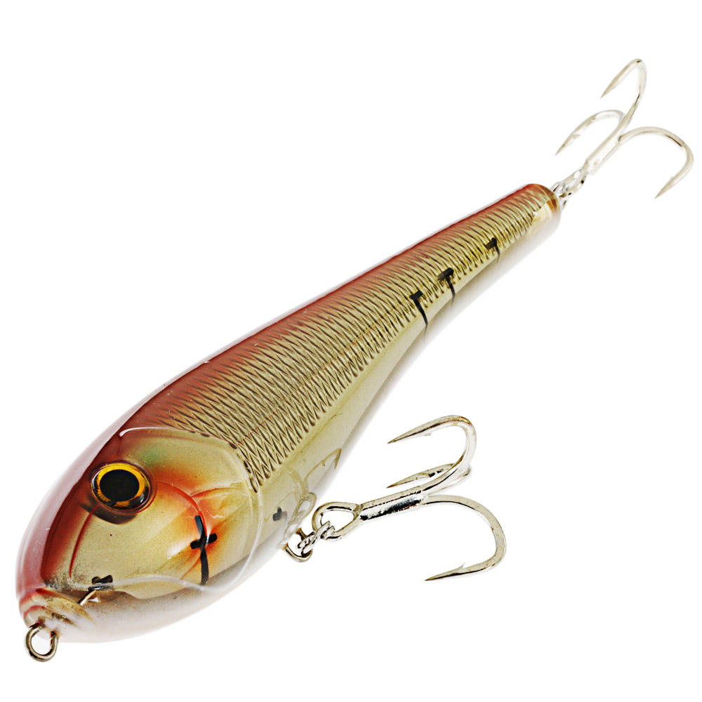 River2Sea Wideglider Floating Stickbait 200mm Red Horse 