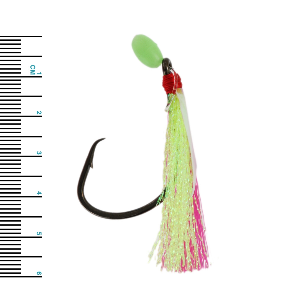 Snapper Slammer Flasher Rig 2H 6/0