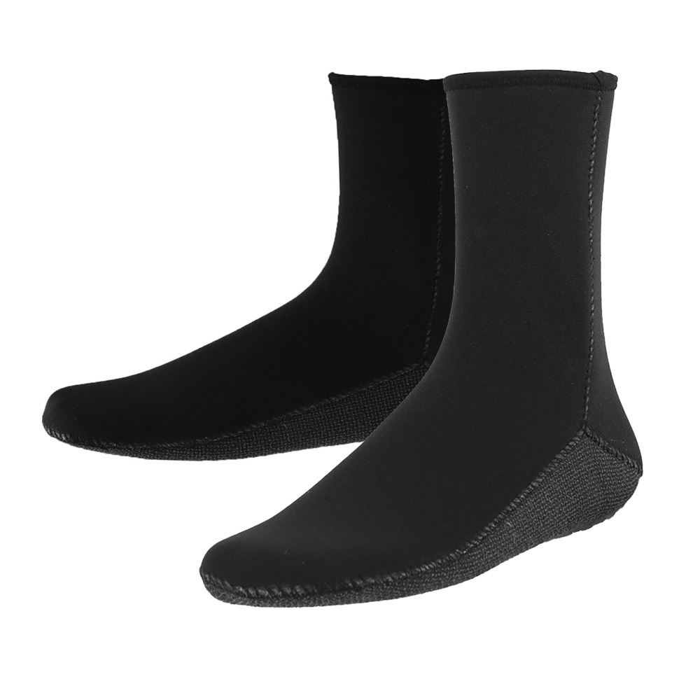 Immersed Neoprene Kevlar Dive Socks 3mm