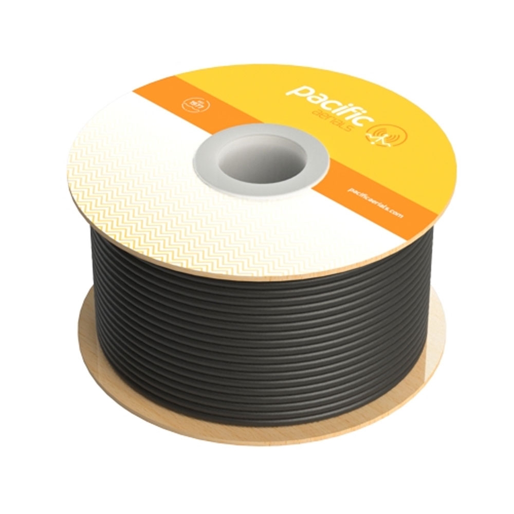 Pacific Aerials P1404 RF400 Coaxial Cable 100m