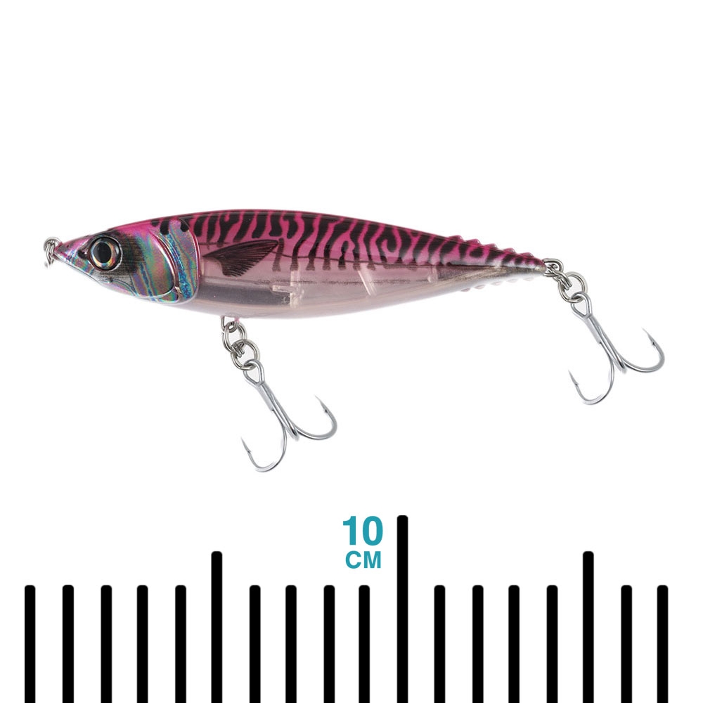 Savage Gear 3D Mack Stickbait 130mm 50g Pink Mackerel