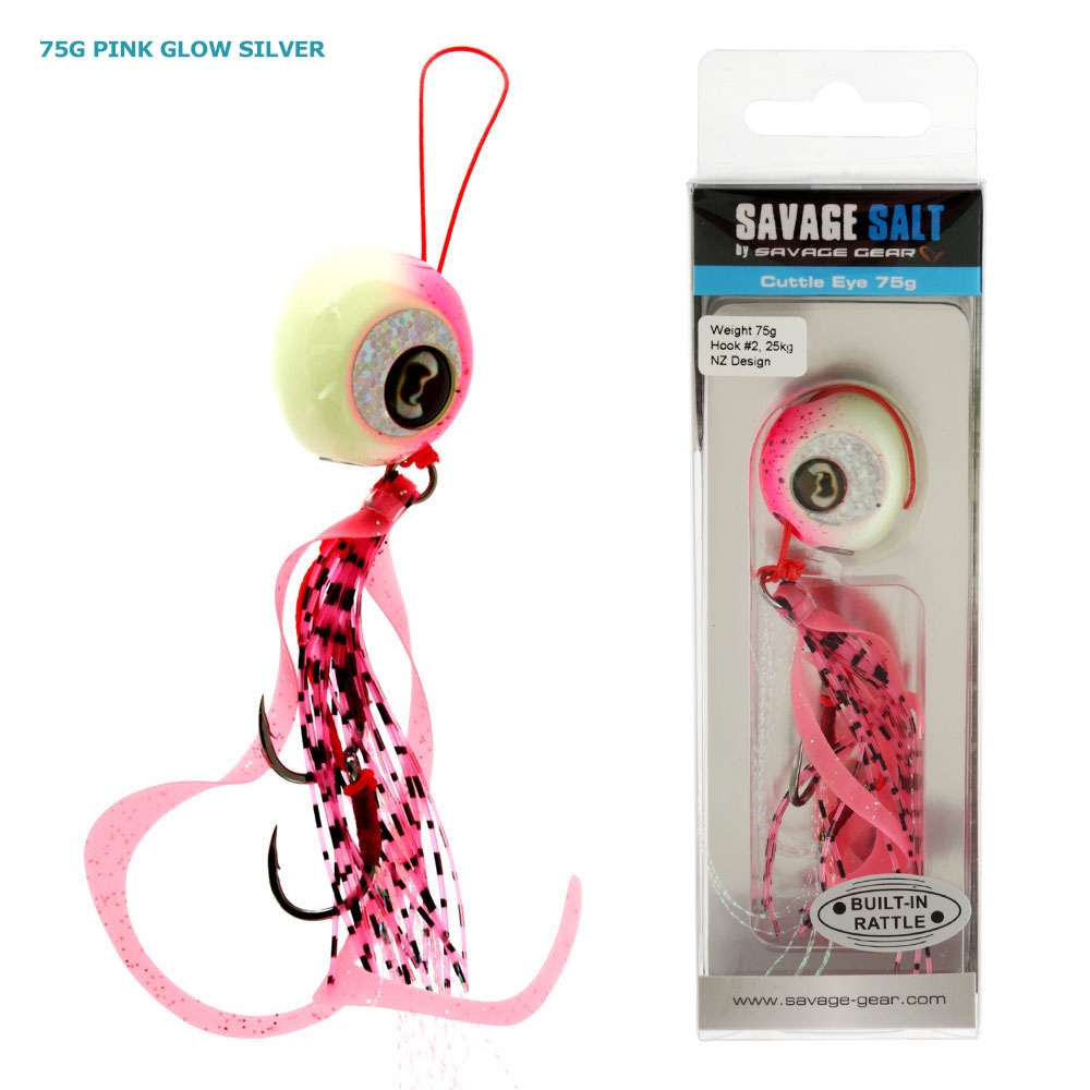 Savage Gear Cuttle Eye Slider Lure