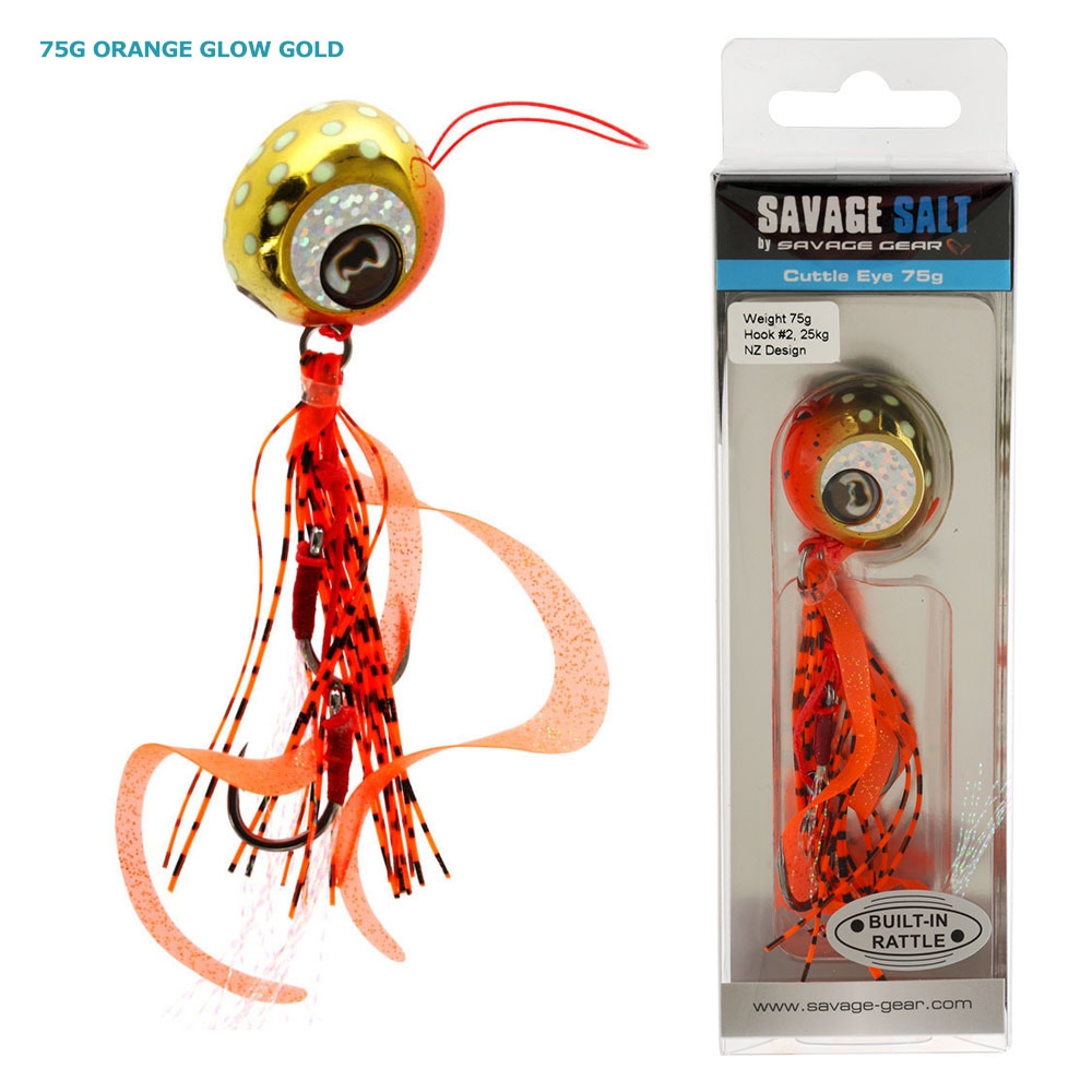 Savage Gear Cuttle Eye Slider Lure