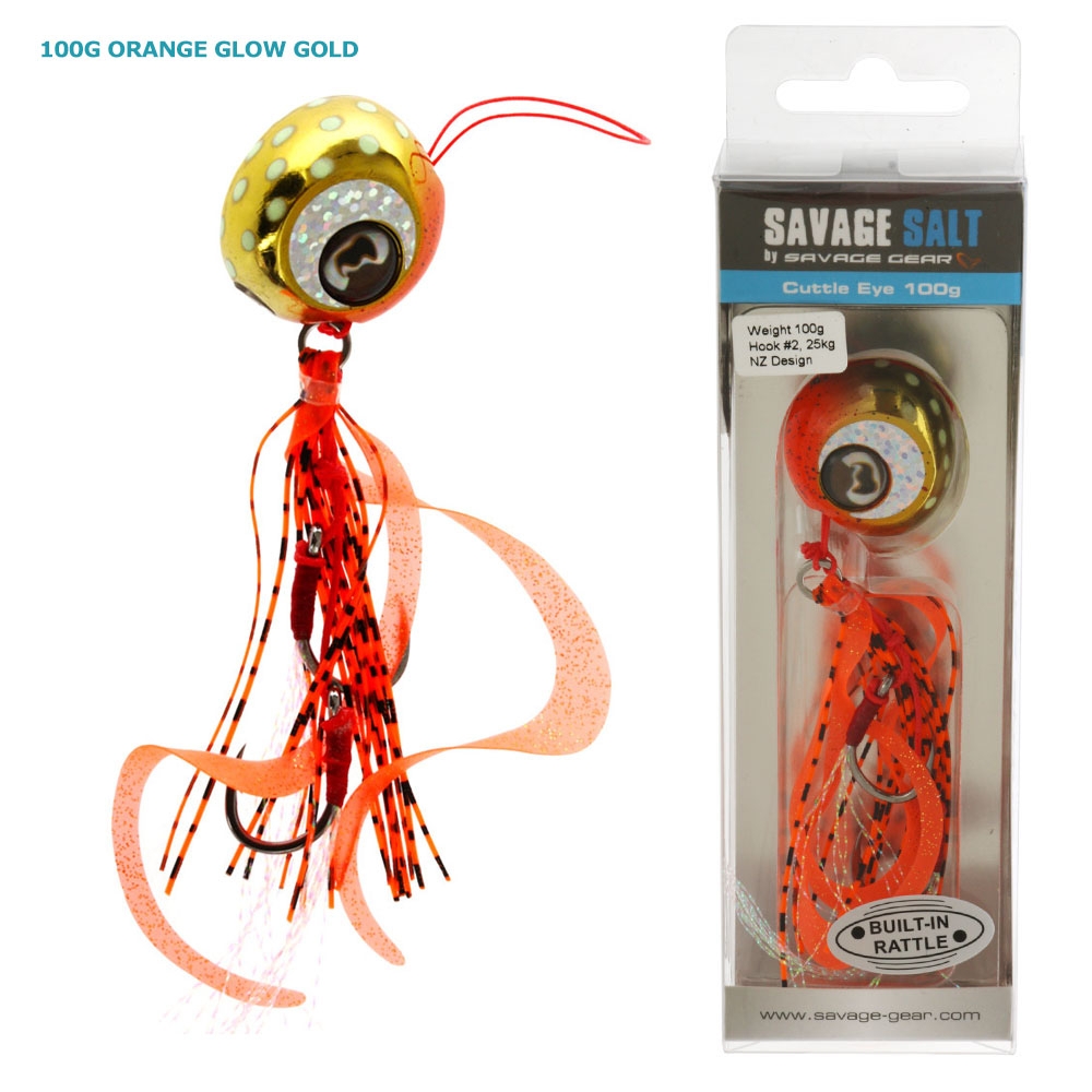 Savage Gear Cuttle Eye Slider Lure
