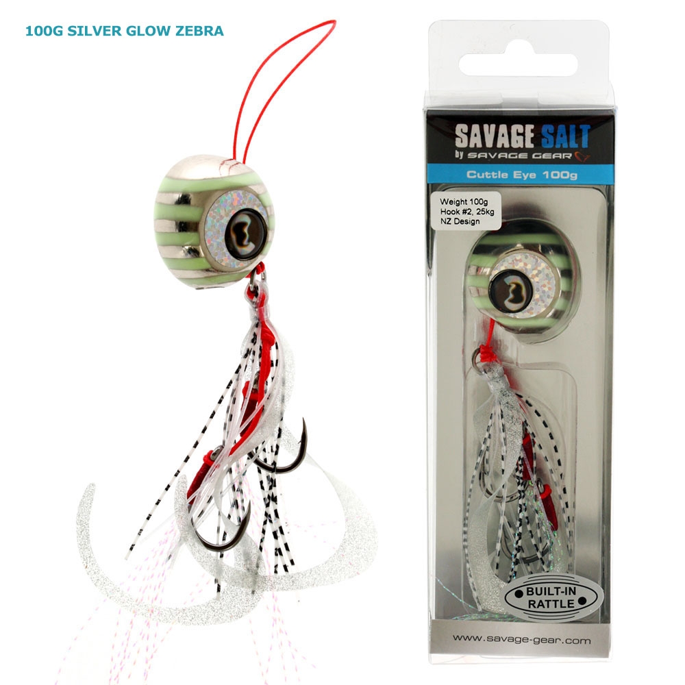 Savage Gear Cuttle Eye Slider Lure