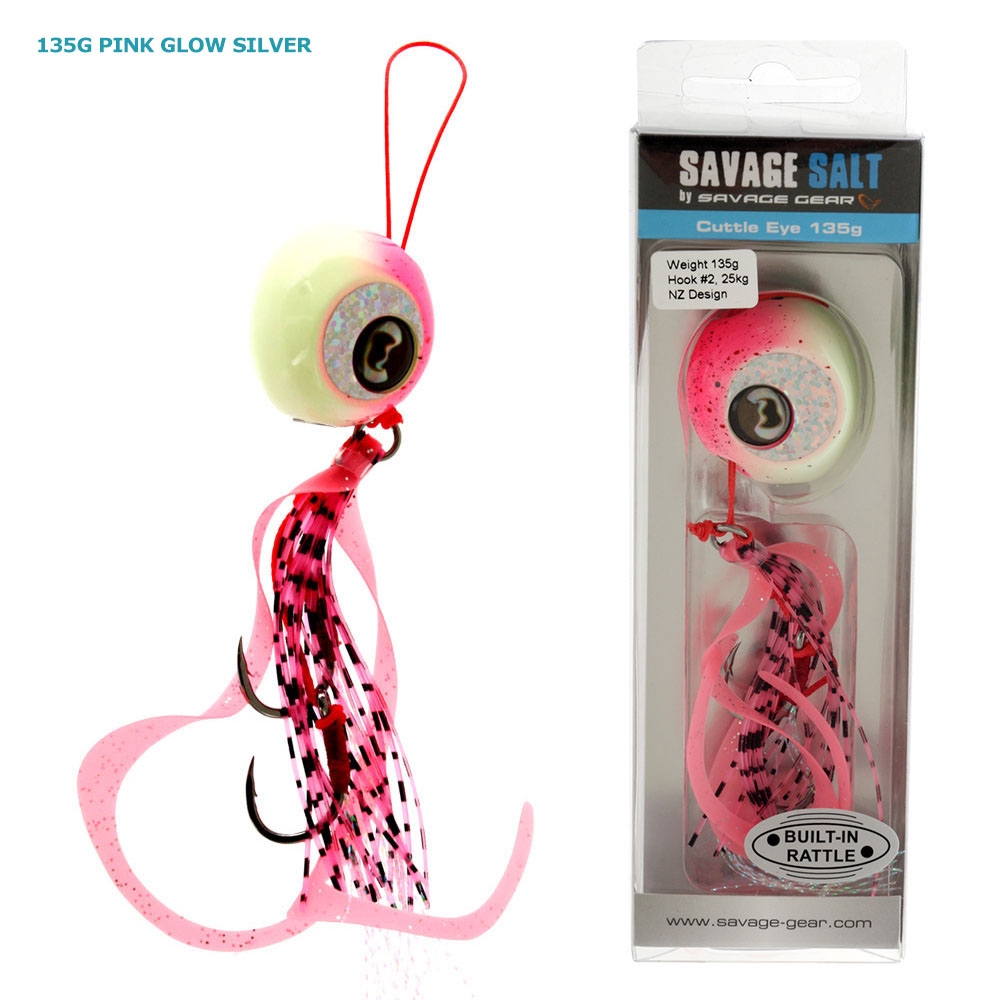 Savage Gear Cuttle Eye Slider Lure