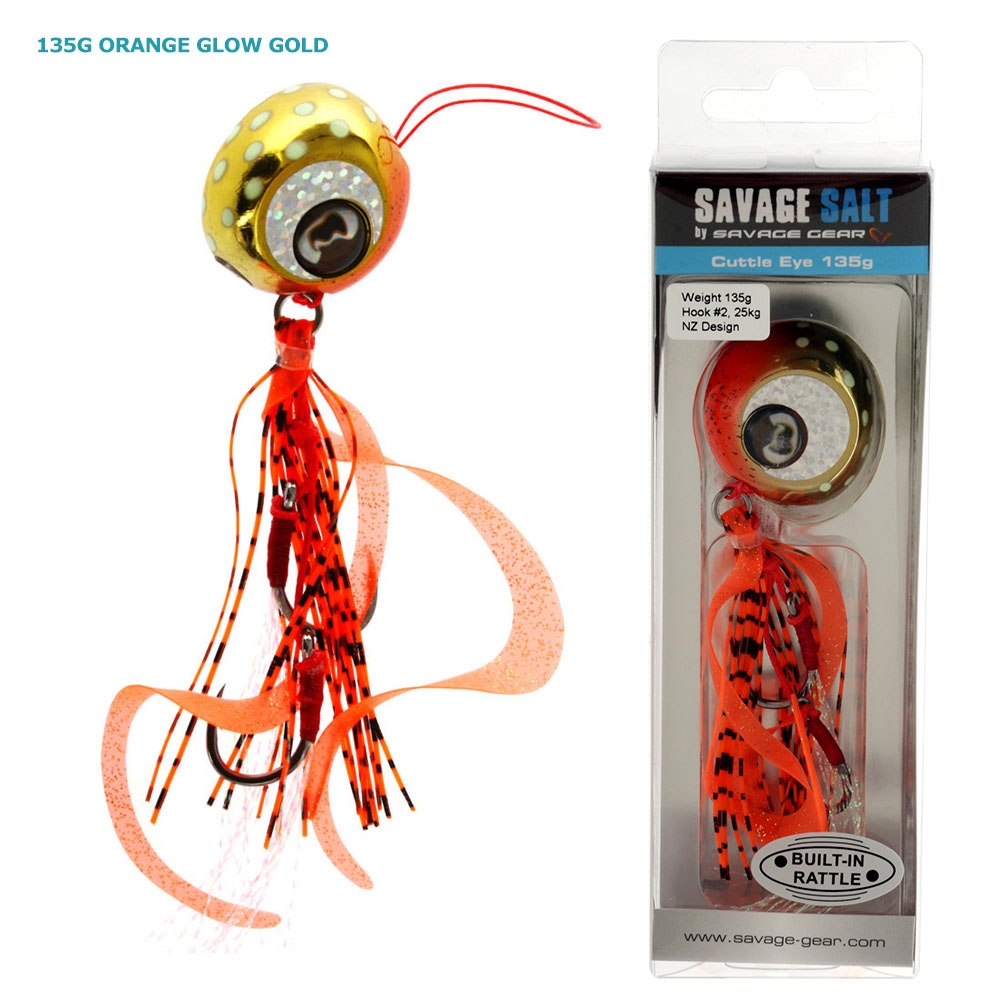 Savage Gear Cuttle Eye Slider Lure