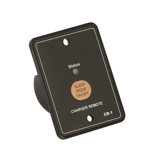 VETUS Battery Charger Remote Control Panel 12/24v