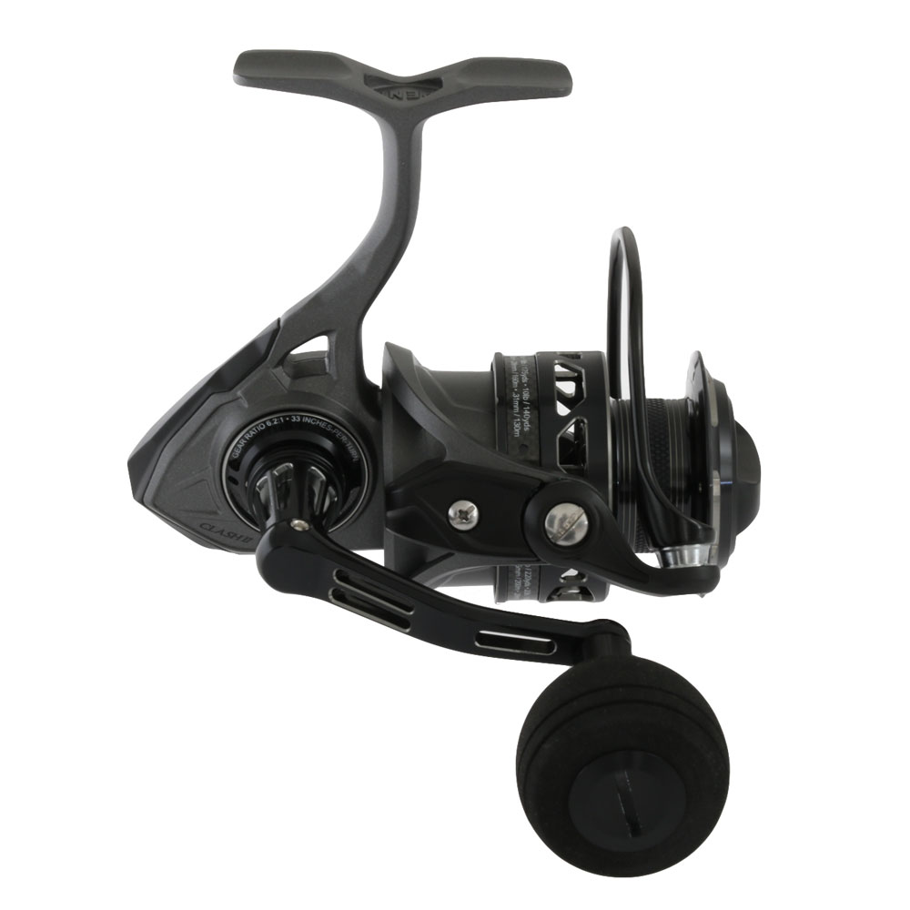 PENN Clash II 2500 Spinning Reel