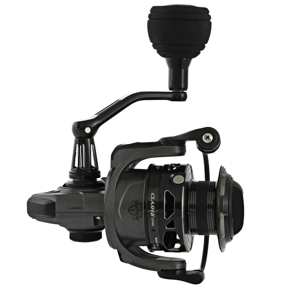 PENN Clash II 2500 Spinning Reel
