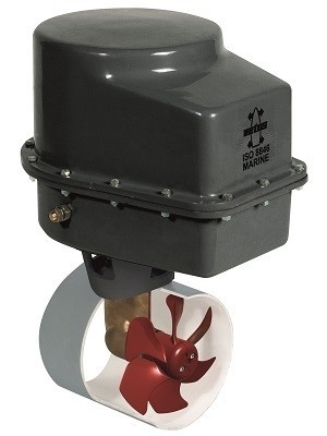 VETUS Ignition Protected Bow Thruster 160kgf 24v