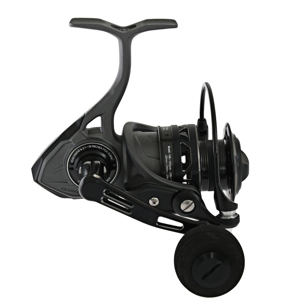 PENN Clash II 3000 Spinning Reel PENN Clash II 3000 Spinning Reel